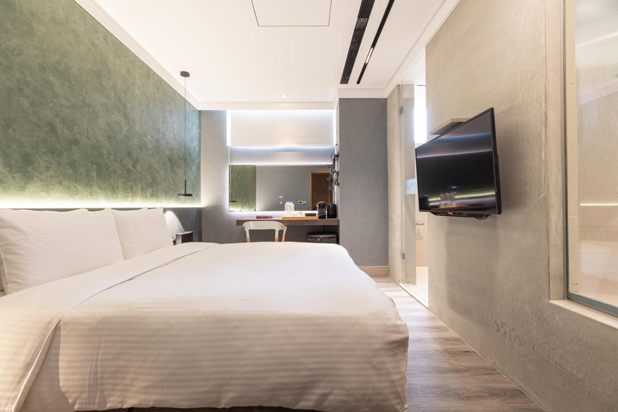 Green Hotel Magong Extérieur photo