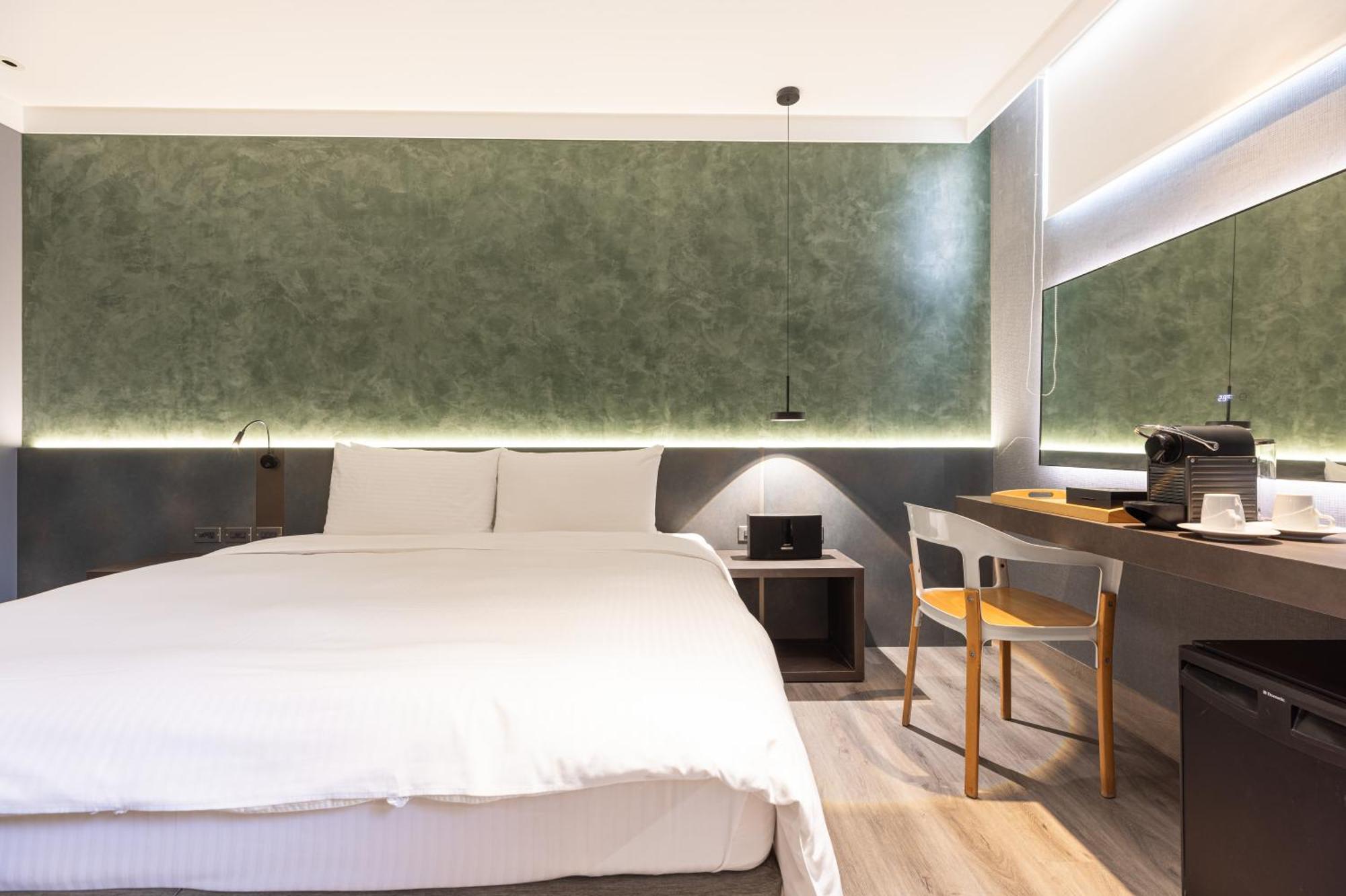 Green Hotel Magong Extérieur photo