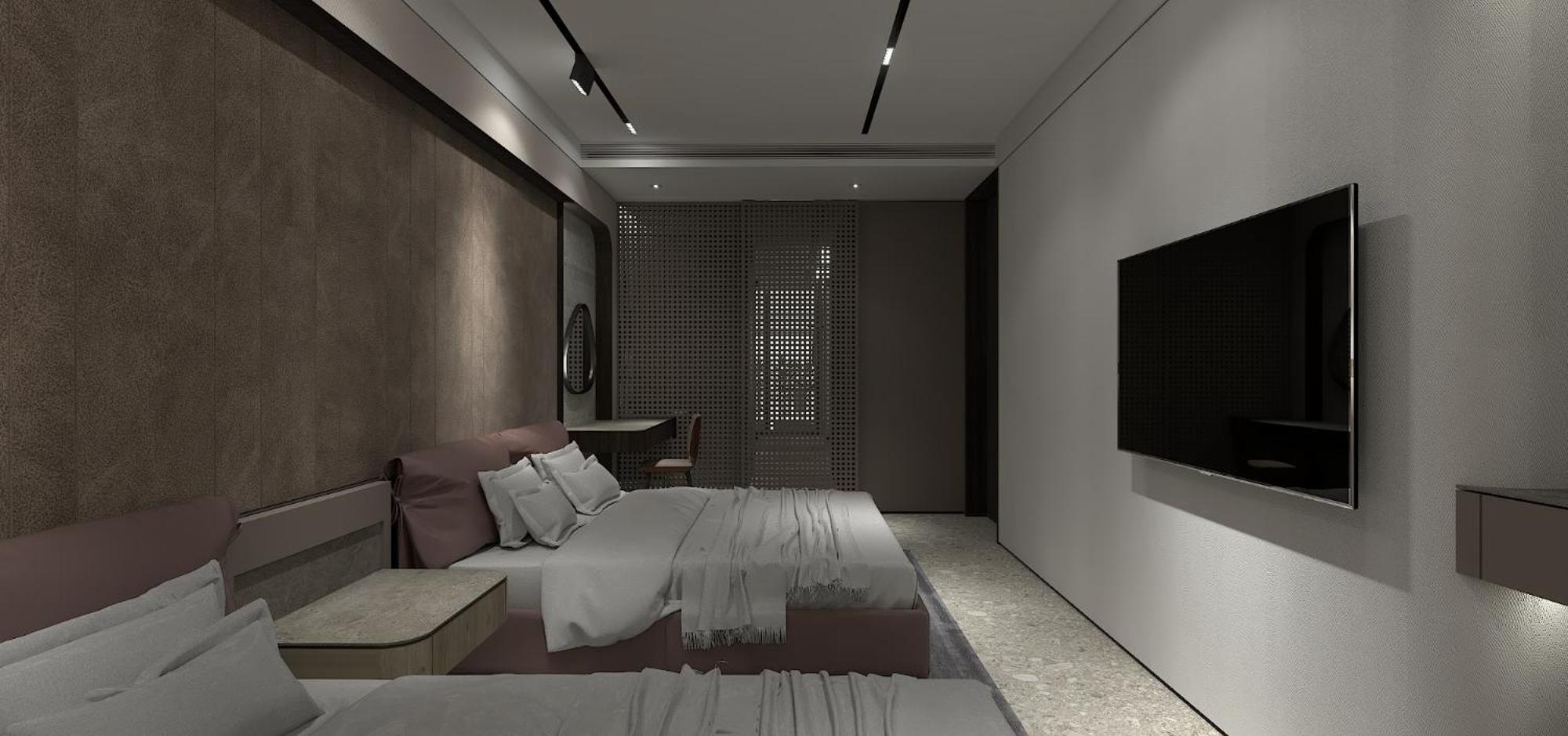 Green Hotel Magong Extérieur photo