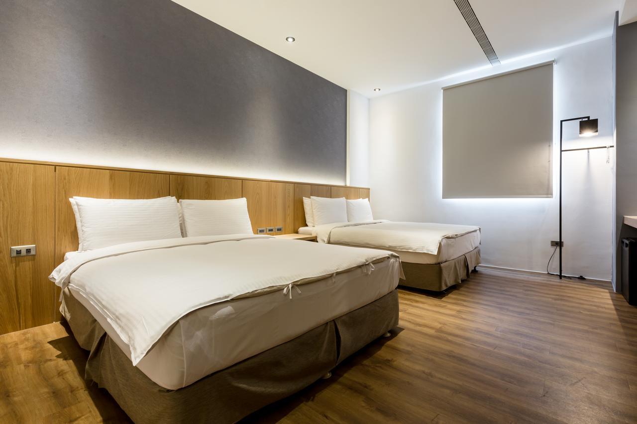 Green Hotel Magong Extérieur photo