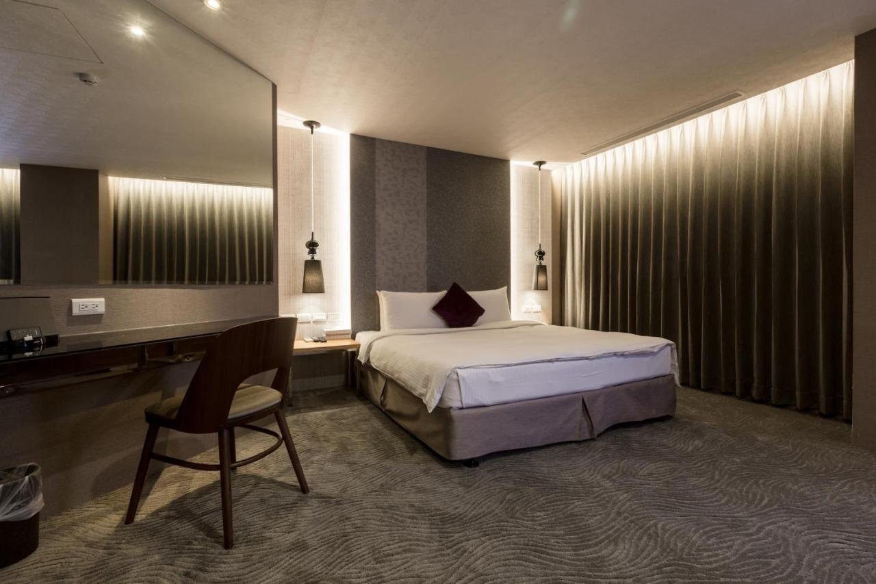 Green Hotel Magong Extérieur photo